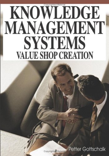 Knowledge Management Systems