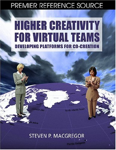 Higher Creativity for Virtual Teams