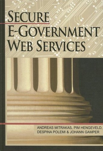 Secure E-Government Web Services