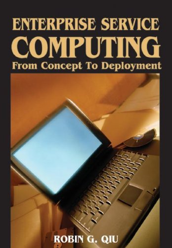 Enterprise Service Computing