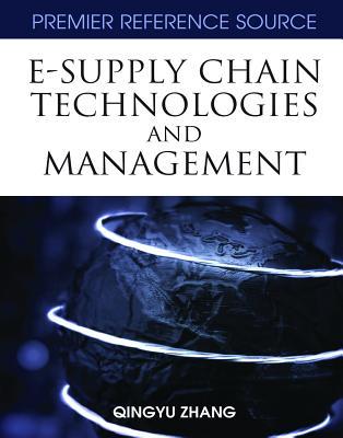 E Supply Chain Technologies And Management