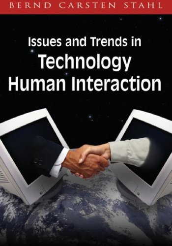 Issues and Trends in Technology and Human Interaction