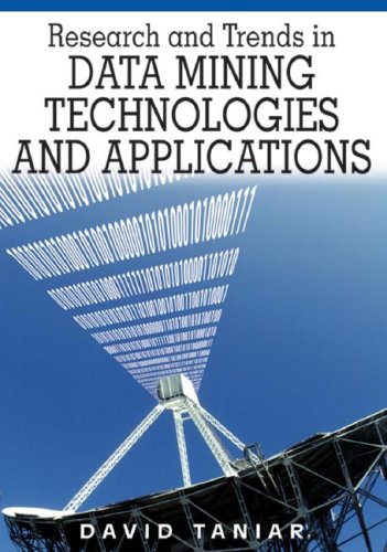 Research and Trends in Data Mining Technologies and Applications