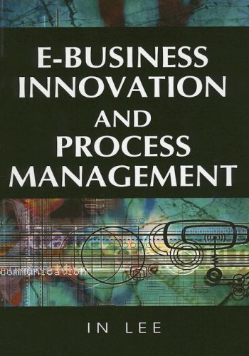 E-Business Innovation and Process Management (Advances in E-Business Research, Vol. 1)