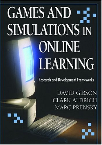 Games and Simulations in Online Learning