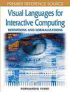 Visual Languages for Interactive Computing