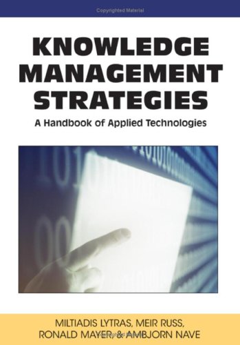 Knowledge Management Strategies