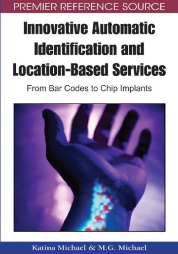 Innovative Automatic Identification and Location-Based Services