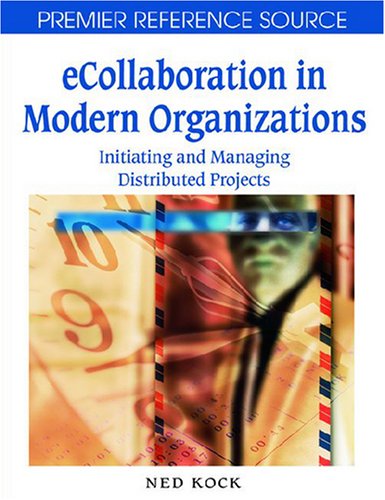 E-Collaboration in Modern Organizations