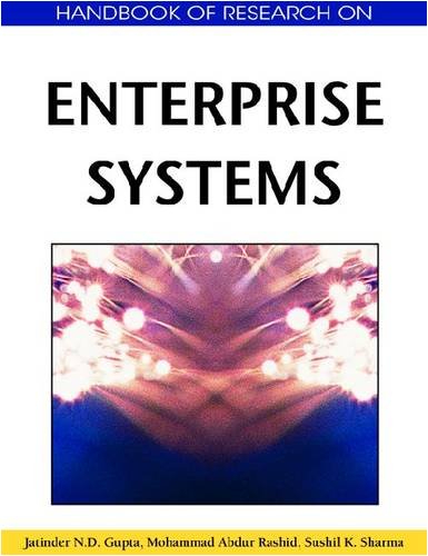 Handbook of Research on Enterprise Systems