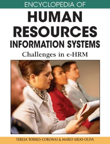 Encyclopedia Of Human Resources Information Systems