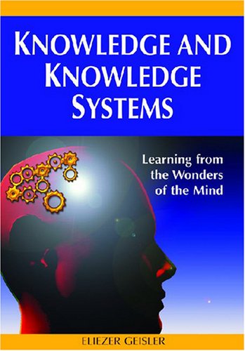 Knowledge and Knowledge Systems