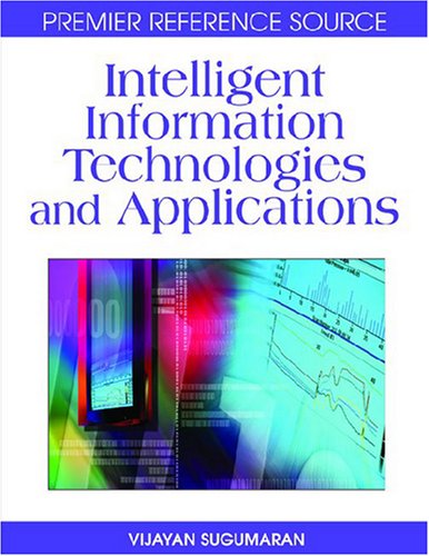 Intelligent Information Technologies and Applications