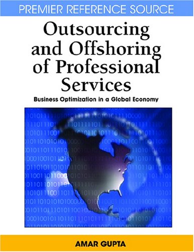 Outsourcing and Offshoring of Professional Services