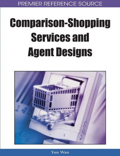 Comparison-Shopping Services and Agent Designs