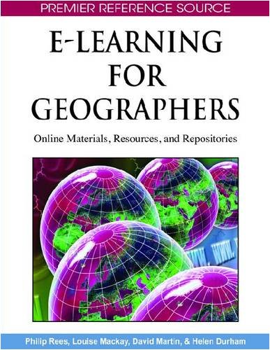 E-Learning for Geographers