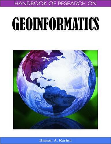 Handbook of Research on Geoinformatics