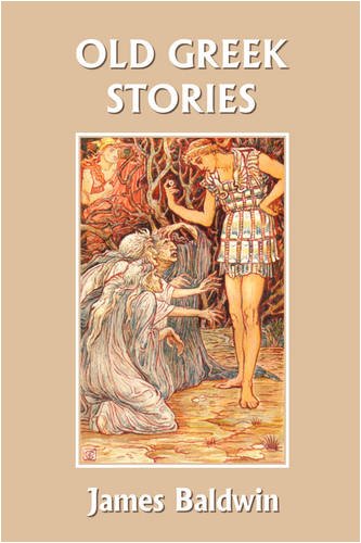 Old Greek Stories