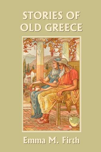 Stories of Old Greece