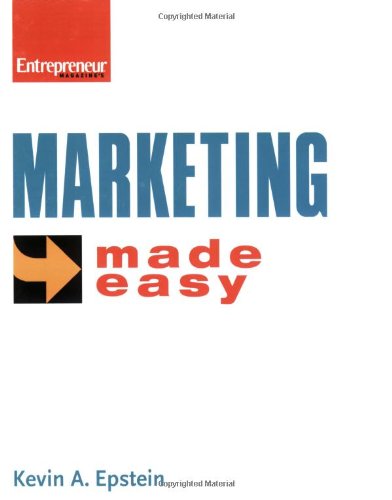 Marketing For Small Businesses Made Easy