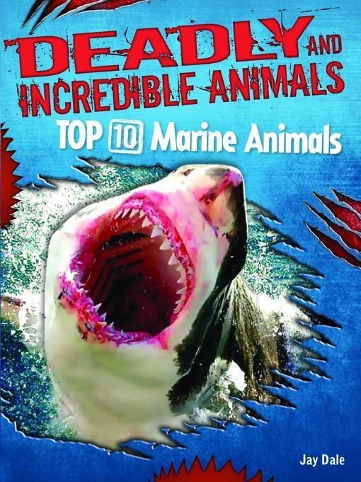 Top 10  Marine Animals