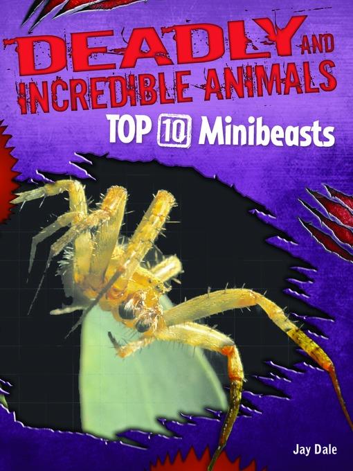 Top 10  Minibeasts