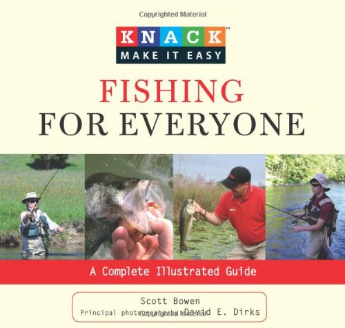 Knack Fishing for Everyone