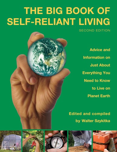 The Big Book of Self-Reliant Living, 2nd