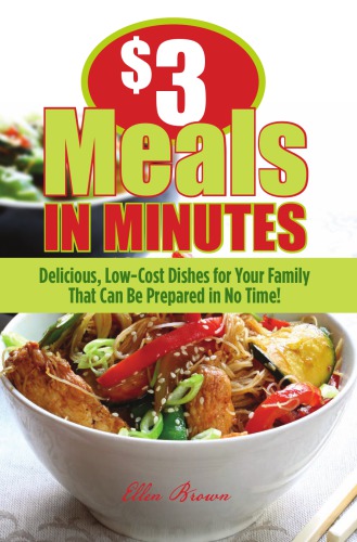 $3 Meals in Minutes