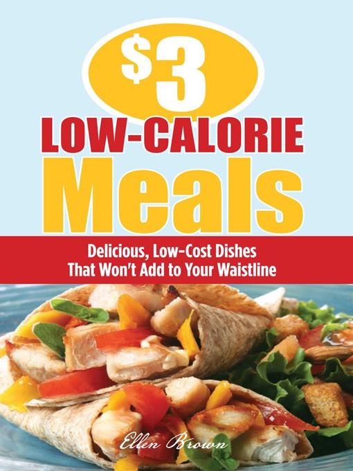 $3 Low-Calorie Meals