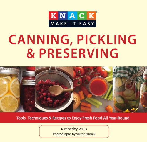 Knack Canning, Pickling &amp; Preserving