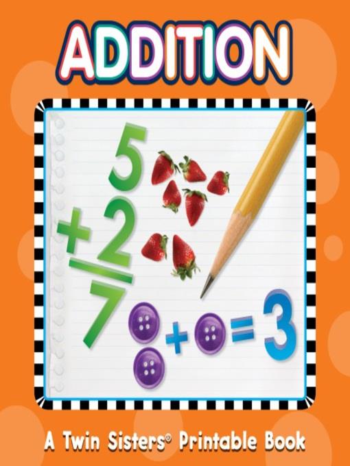 Addition Photographic Workbook