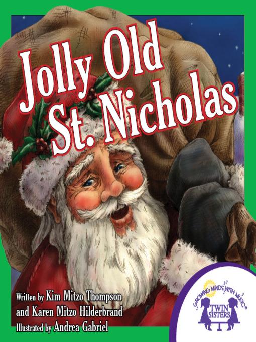 Jolly Old St. Nicholas