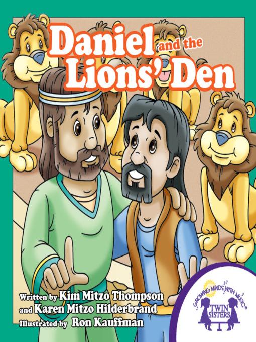 Daniel & the Lion's Den
