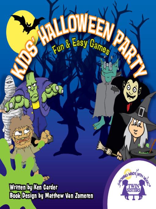 Kid's Halloween Party