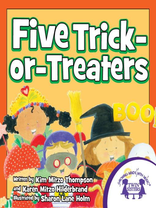 Five Trick or Treaters