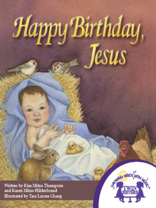 Happy Birthday Jesus