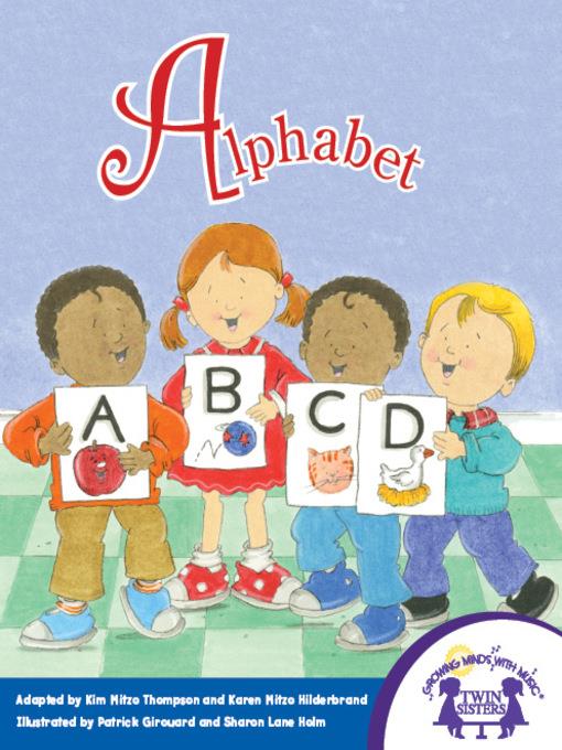 Alphabet Sing & Learn