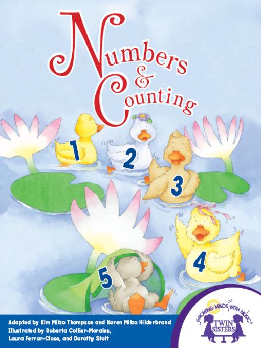 Numbers & Counting Sing & Learn