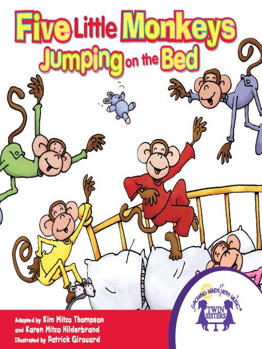 Five Little Monkeys Jumping on the Bed