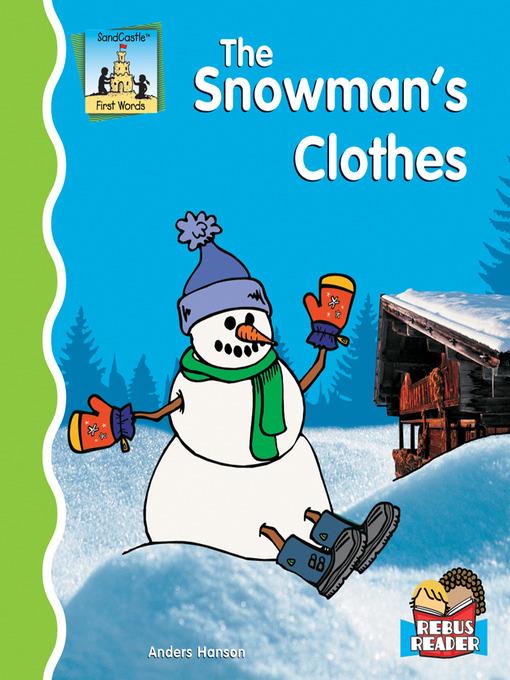 Snowman's Clothes