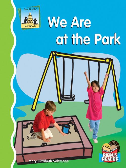 We are at the Park