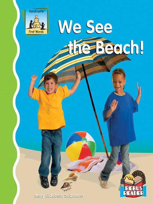 We See the Beach!