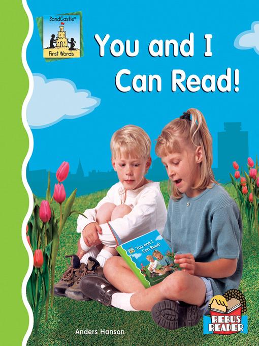 You and I Can Read!