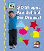 2 D Shapes Are Behind The Drapes! (Math Made Fun)