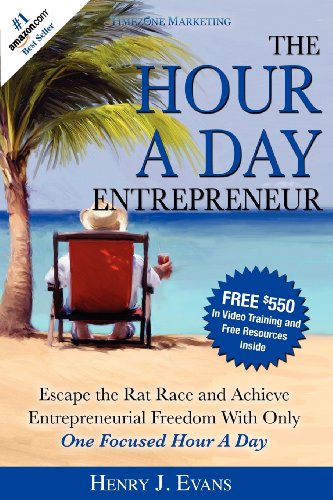 The Hour A Day Entrepreneur