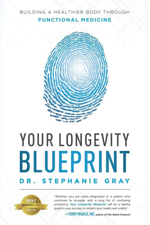 Your Longevity Blueprint: Building A Healthier Body Through Functional Medicine