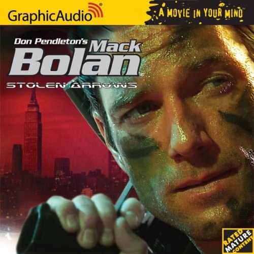 Mack Bolan # 96 - Stolen Arrows