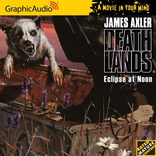 Deathlands # 33 - Eclipse at Noon