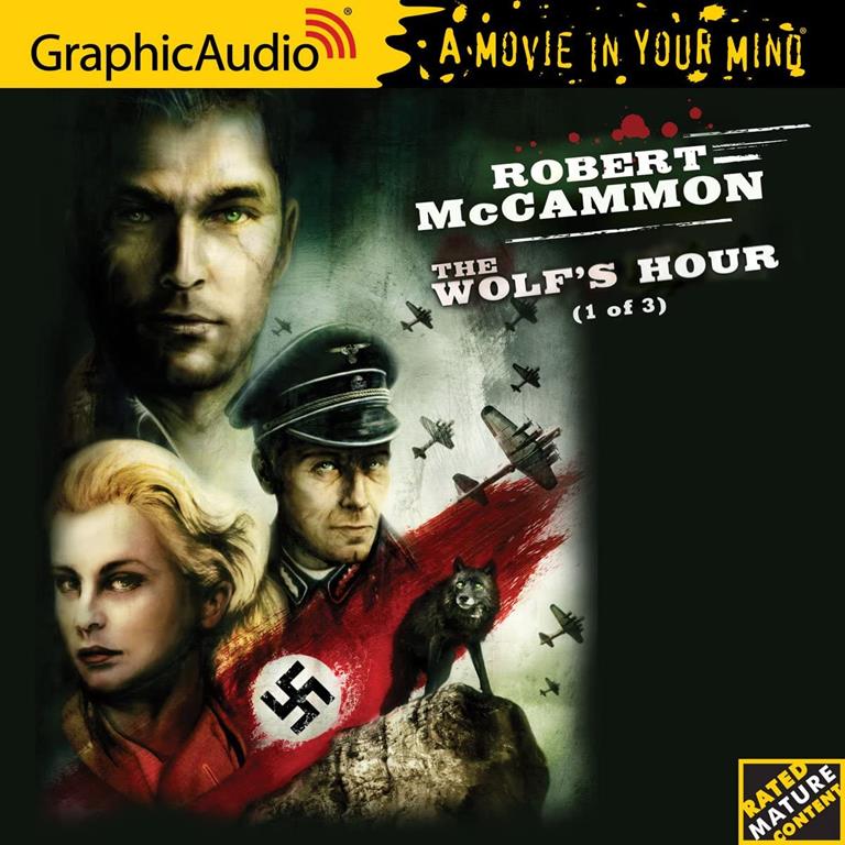 The Wolf's Hour (1 of 3)